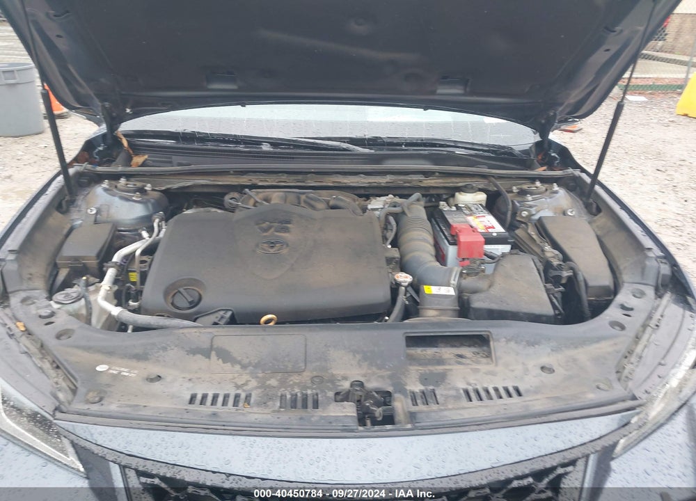 2019 TOYOTA AVALON TOURING VIN: 4T1BZ1FB4KU004864
