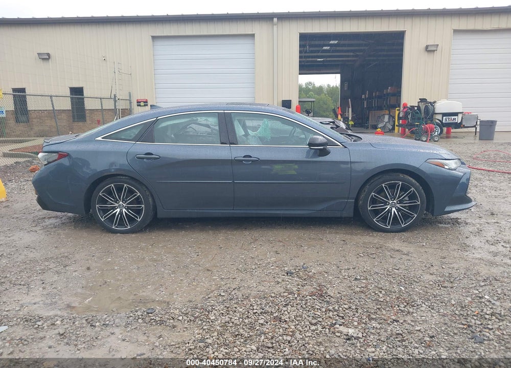 2019 TOYOTA AVALON TOURING VIN: 4T1BZ1FB4KU004864