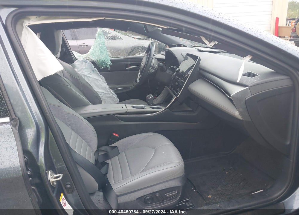 2019 TOYOTA AVALON TOURING VIN: 4T1BZ1FB4KU004864