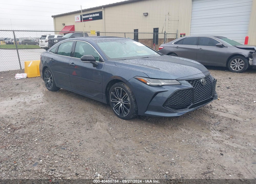 2019 TOYOTA AVALON TOURING VIN: 4T1BZ1FB4KU004864