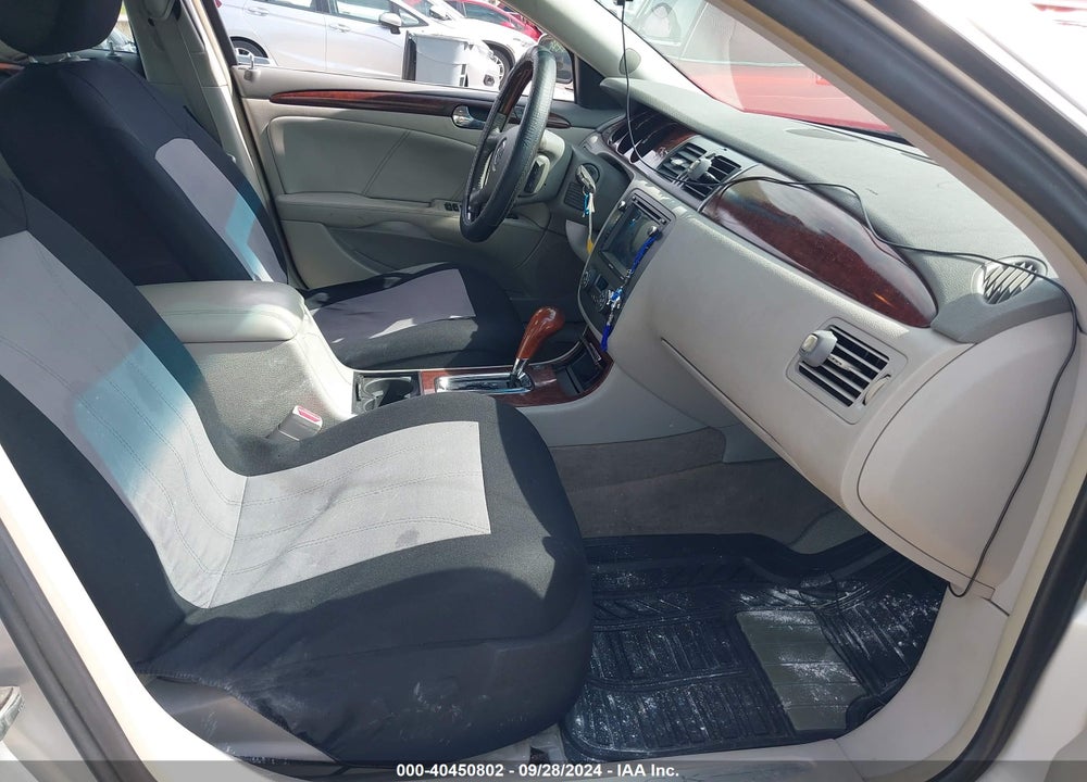 2009 BUICK LUCERNE CXL SPECIAL EDITION VIN: 1G4HD57MX9U129619