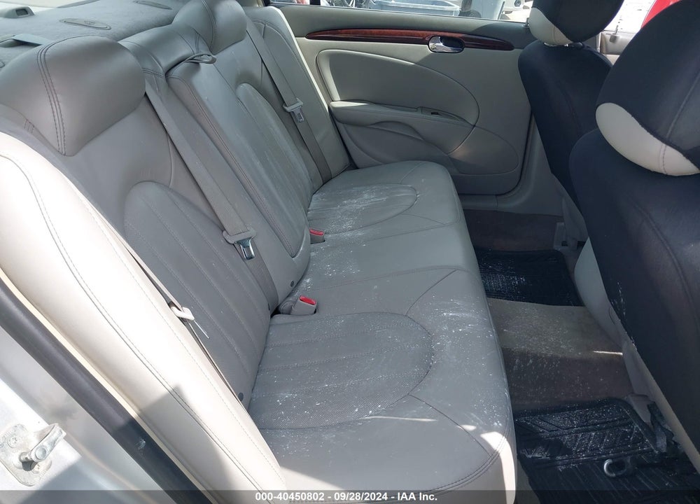 2009 BUICK LUCERNE CXL SPECIAL EDITION VIN: 1G4HD57MX9U129619