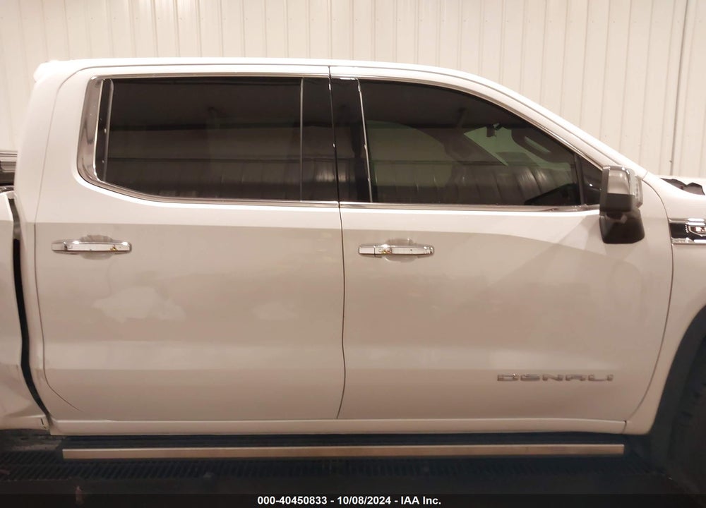 2019 GMC SIERRA 1500 DENALI VIN: 1GTU9FEL0KZ206852