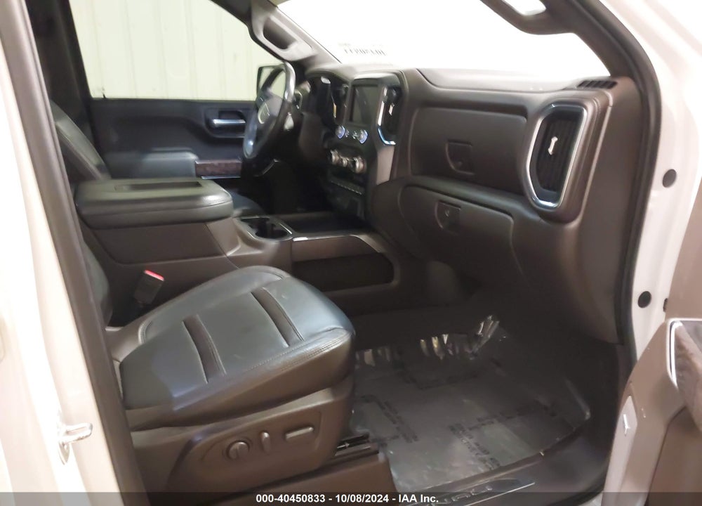 2019 GMC SIERRA 1500 DENALI VIN: 1GTU9FEL0KZ206852