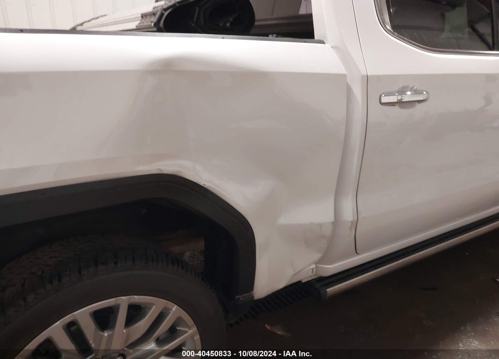 2019 GMC SIERRA 1500 DENALI VIN: 1GTU9FEL0KZ206852