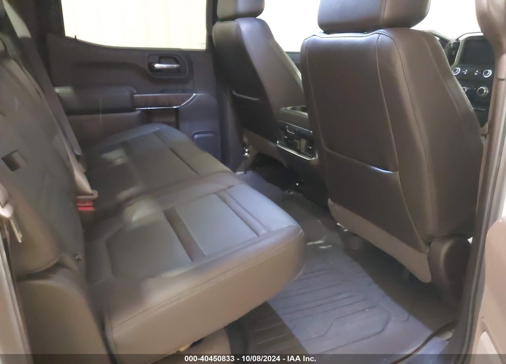 2019 GMC SIERRA 1500 DENALI VIN: 1GTU9FEL0KZ206852