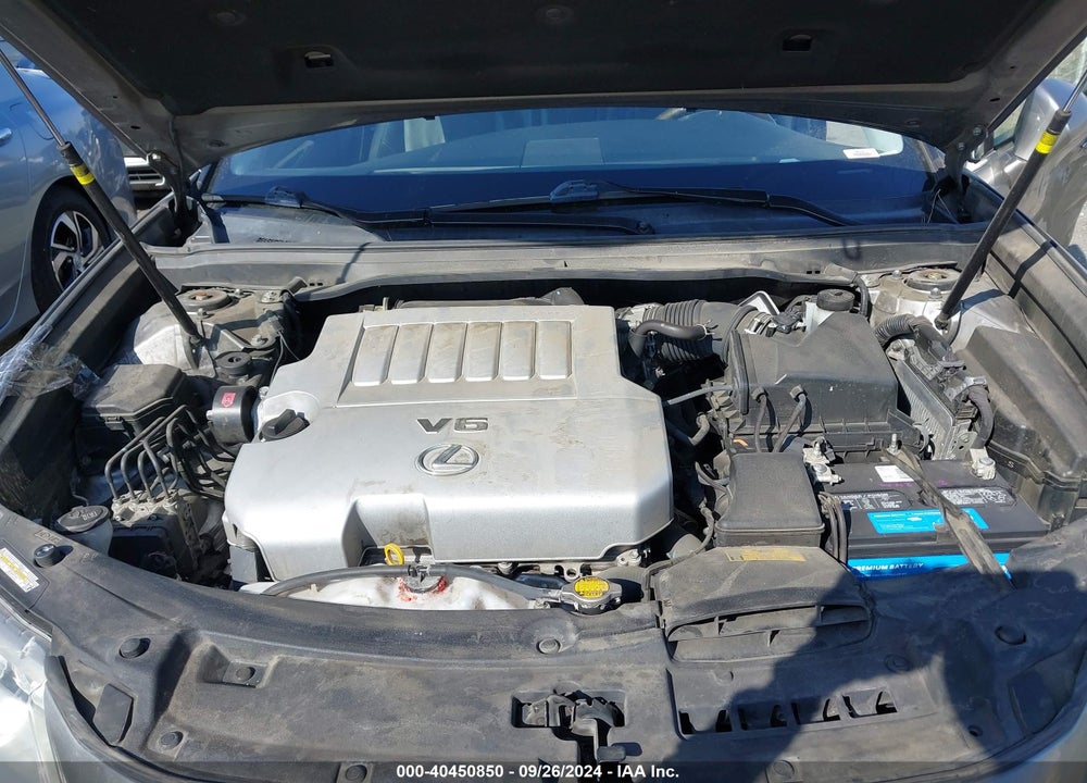 2015 LEXUS ES 350 VIN: JTHBK1GG9F2195975
