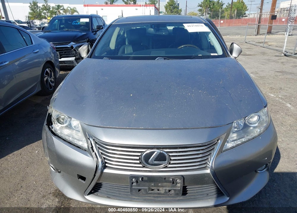 2015 LEXUS ES 350 VIN: JTHBK1GG9F2195975