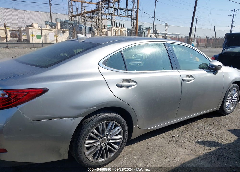 2015 LEXUS ES 350 VIN: JTHBK1GG9F2195975
