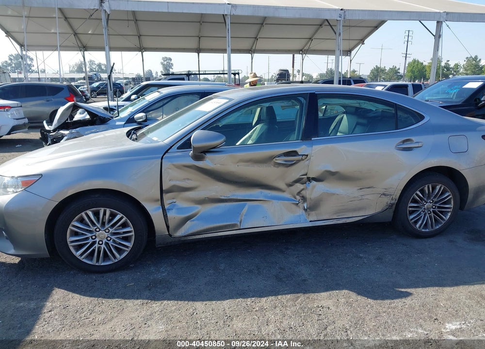 2015 LEXUS ES 350 VIN: JTHBK1GG9F2195975