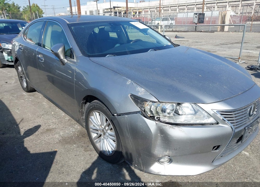 2015 LEXUS ES 350 VIN: JTHBK1GG9F2195975