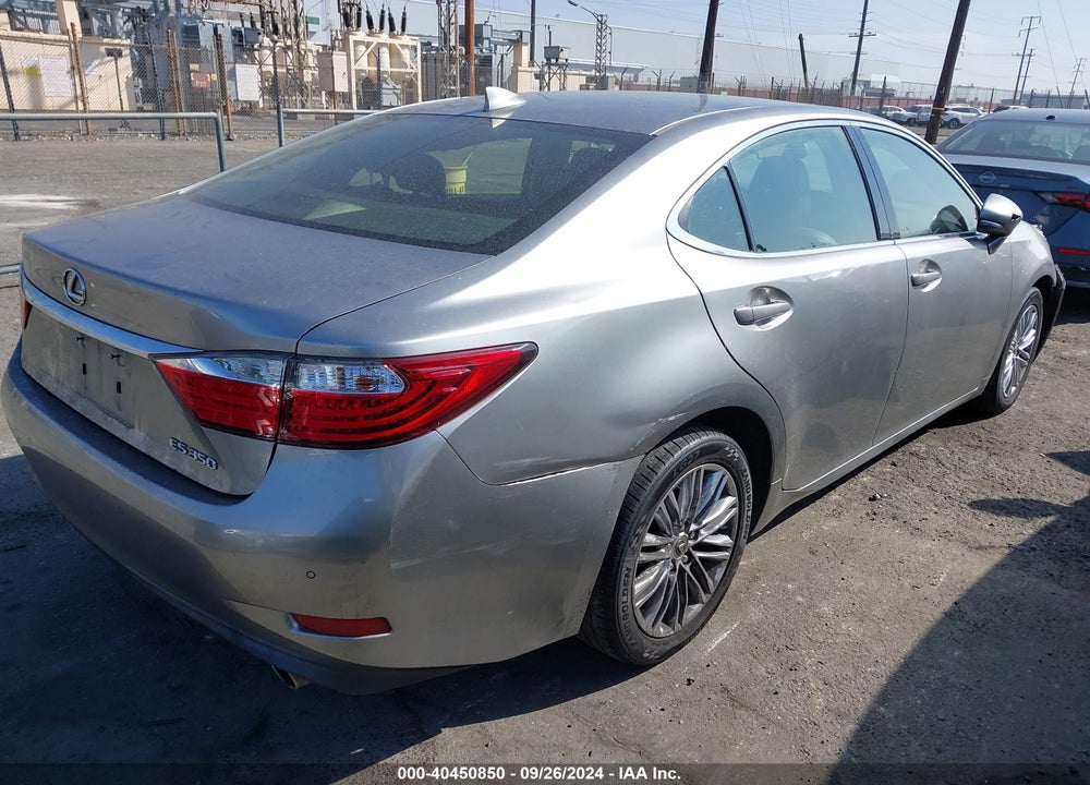 2015 LEXUS ES 350 VIN: JTHBK1GG9F2195975