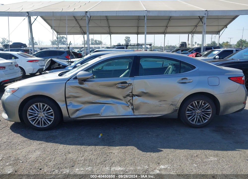 2015 LEXUS ES 350 VIN: JTHBK1GG9F2195975