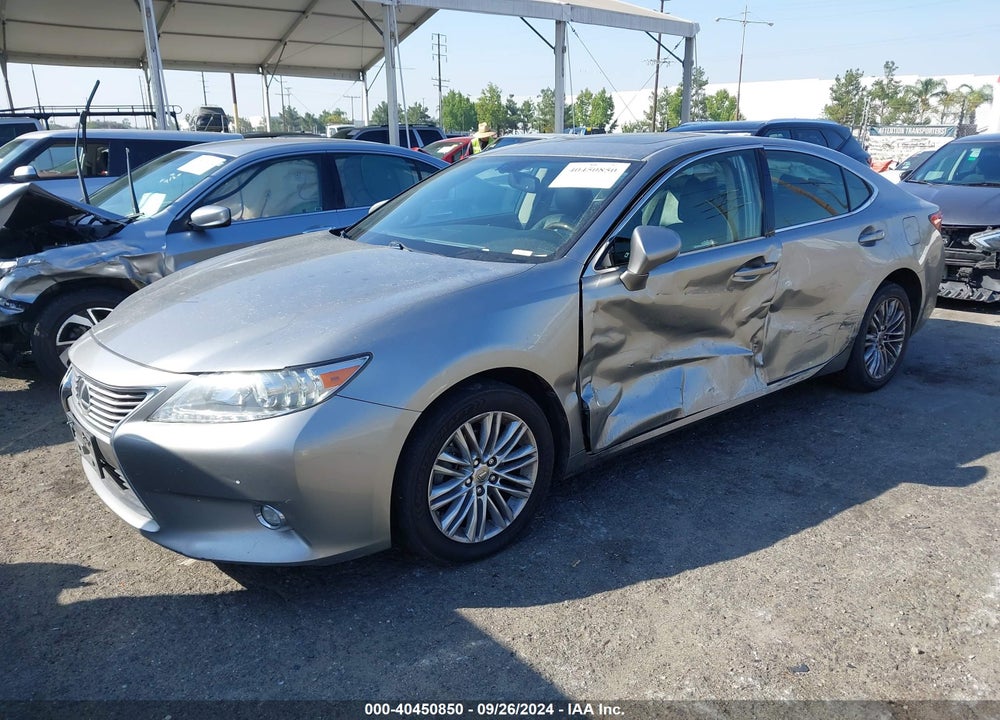 2015 LEXUS ES 350 VIN: JTHBK1GG9F2195975