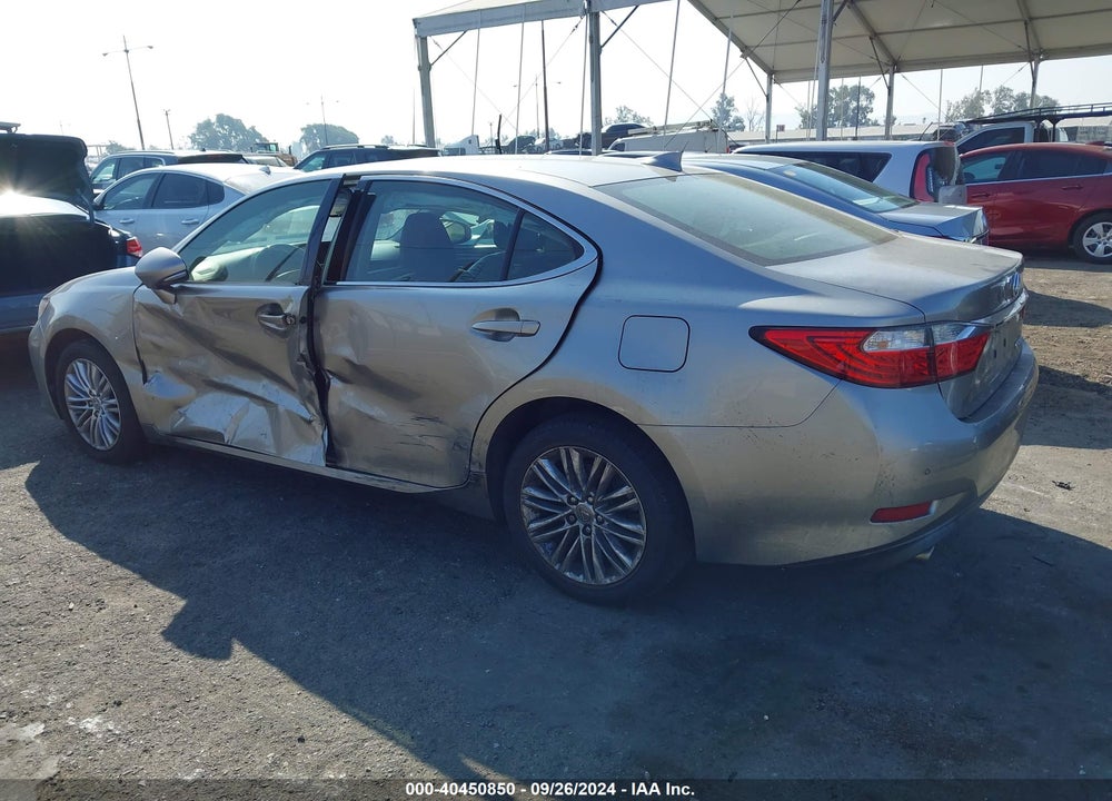 2015 LEXUS ES 350 VIN: JTHBK1GG9F2195975