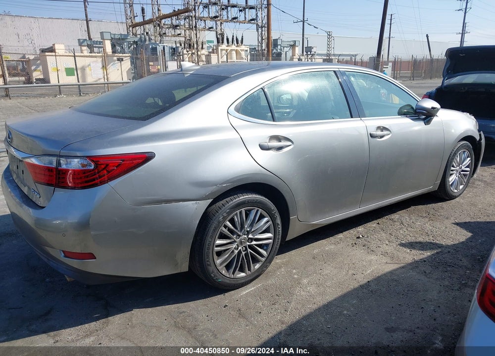 2015 LEXUS ES 350 VIN: JTHBK1GG9F2195975