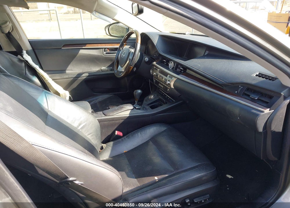 2015 LEXUS ES 350 VIN: JTHBK1GG9F2195975