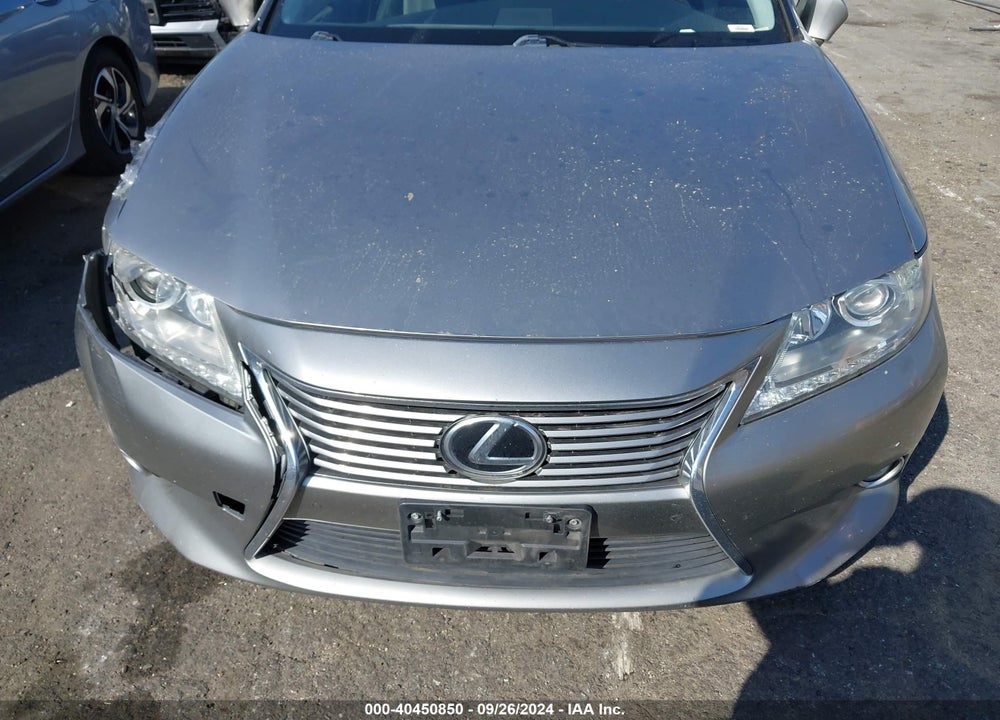 2015 LEXUS ES 350 VIN: JTHBK1GG9F2195975
