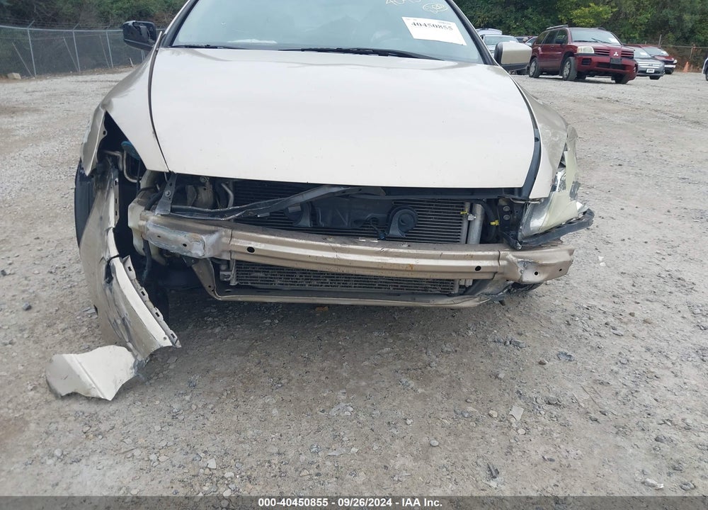 2005 HONDA ACCORD 2.4 EX VIN: 1HGCM56725A062893