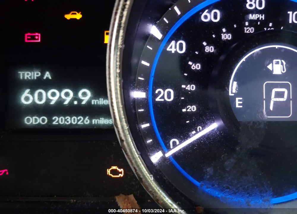 2013 HYUNDAI SONATA GLS VIN: 5NPEB4AC1DH533158