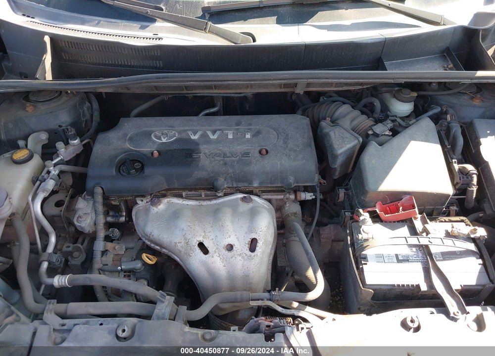 2009 SCION XB BASE (RETAIL ORDERS ONLY) (M5) VIN: JTLKE50E591088963
