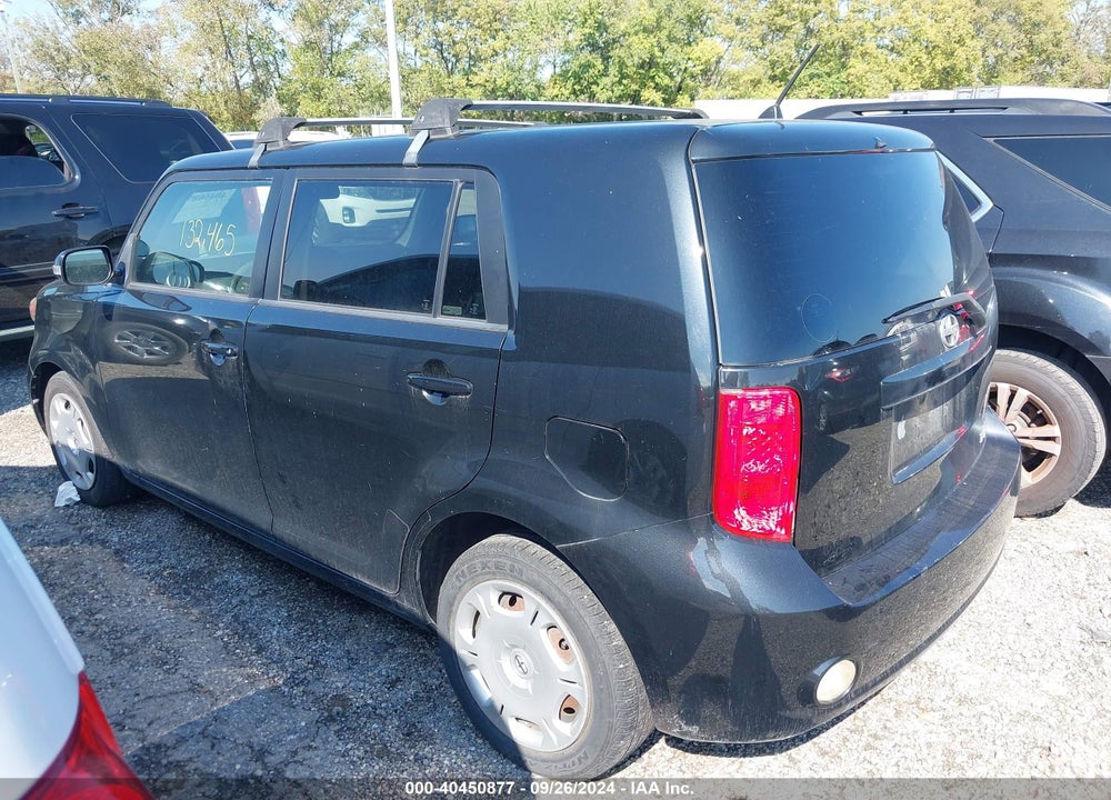 2009 SCION XB BASE (RETAIL ORDERS ONLY) (M5) VIN: JTLKE50E591088963