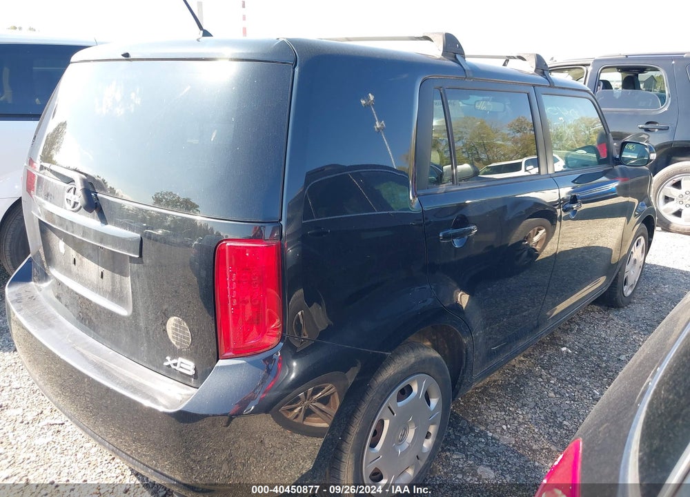 2009 SCION XB BASE (RETAIL ORDERS ONLY) (M5) VIN: JTLKE50E591088963