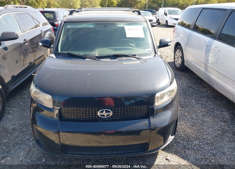 2009 SCION XB BASE (RETAIL ORDERS ONLY) (M5) VIN: JTLKE50E591088963