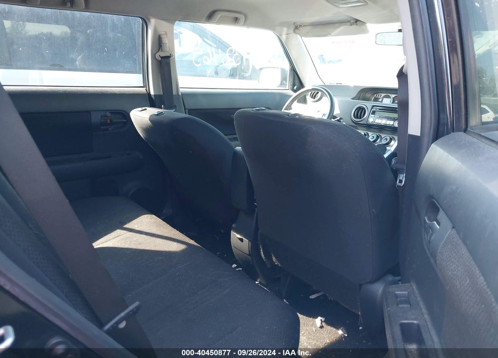 2009 SCION XB BASE (RETAIL ORDERS ONLY) (M5) VIN: JTLKE50E591088963