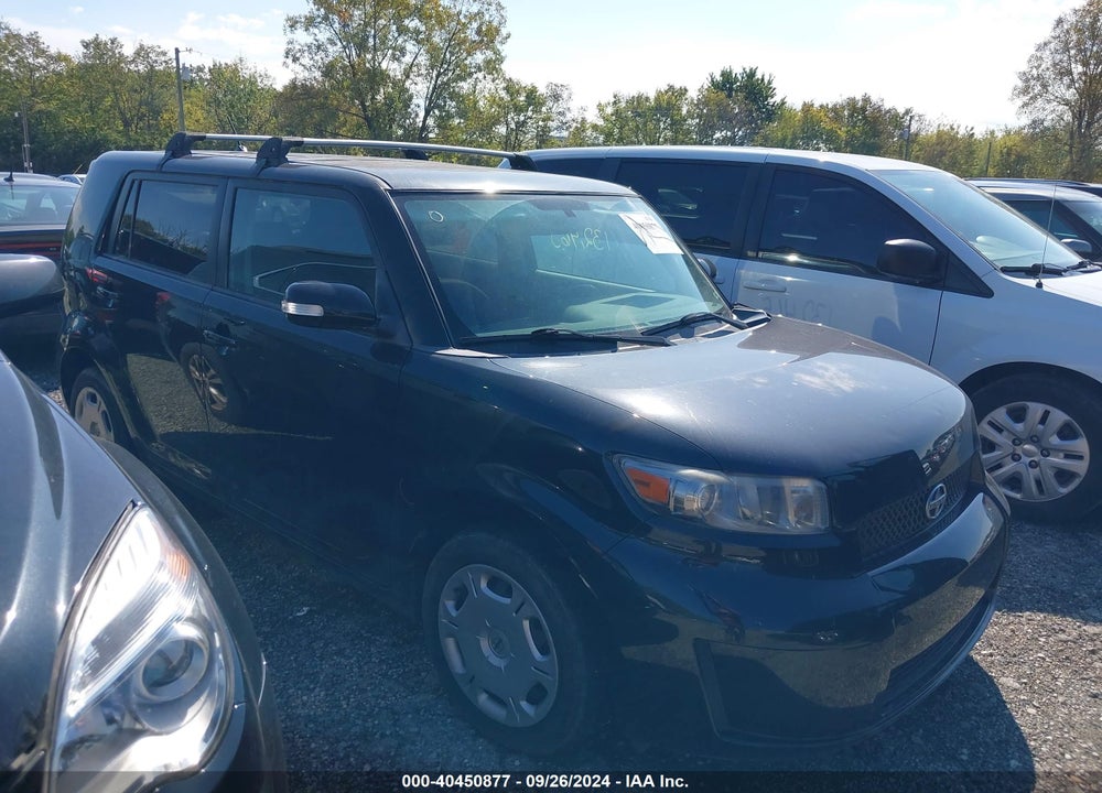 2009 SCION XB BASE (RETAIL ORDERS ONLY) (M5) VIN: JTLKE50E591088963