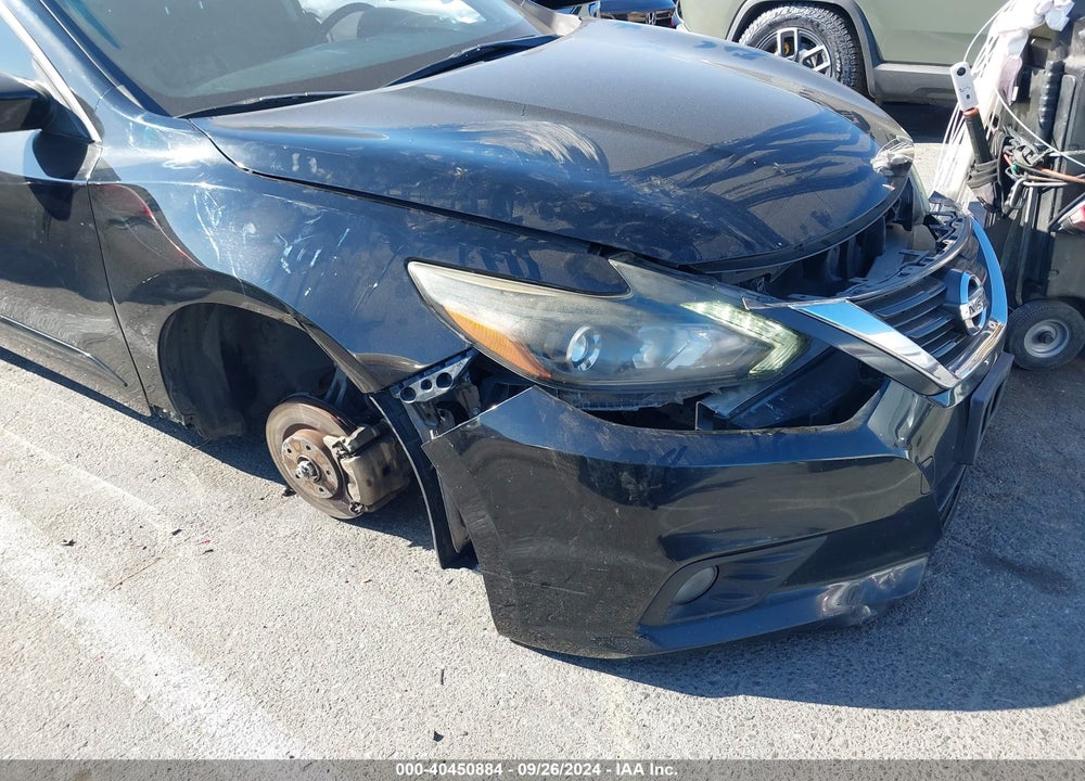 2017 NISSAN ALTIMA 2.5 SR VIN: 1N4AL3AP5HC174011