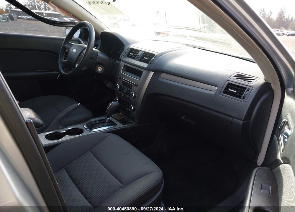 2012 FORD FUSION SE VIN: 3FAHP0HA7CR430209