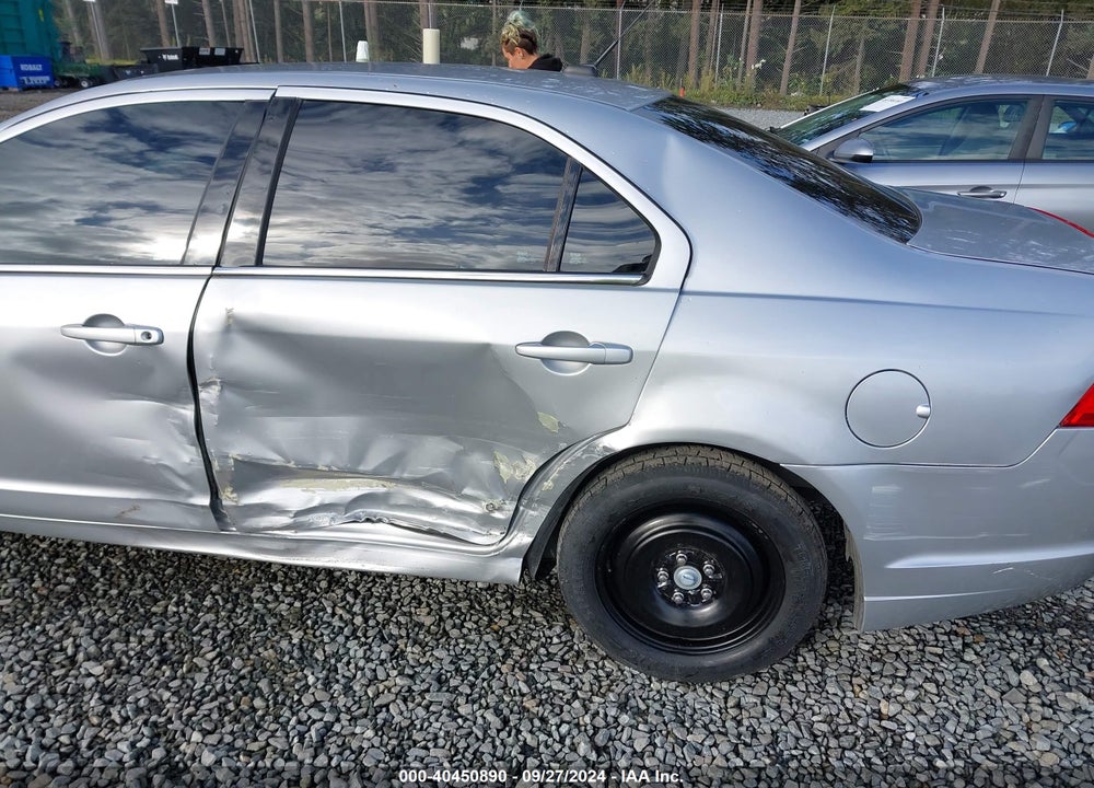 2012 FORD FUSION SE VIN: 3FAHP0HA7CR430209