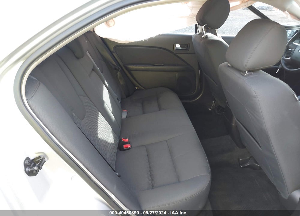 2012 FORD FUSION SE VIN: 3FAHP0HA7CR430209