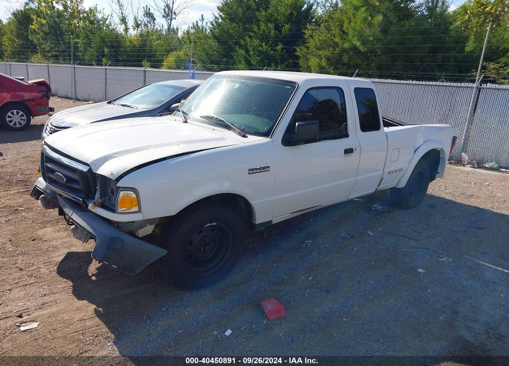 2006 FORD RANGER SPORT/STX/XL/XLT VIN: 1FTYR14U76PA70610