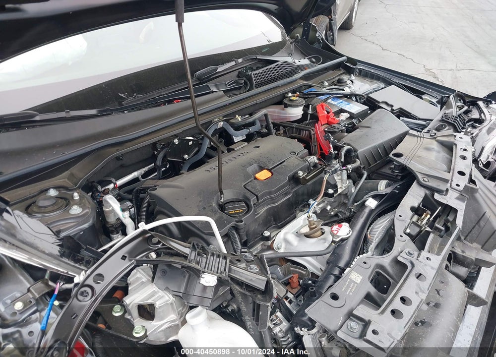 2024 HONDA CIVIC SPORT VIN: 2HGFE2F53RH565816