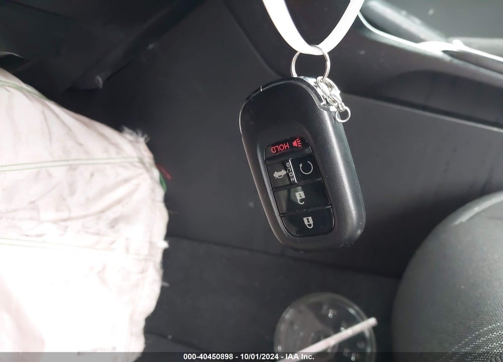 2024 HONDA CIVIC SPORT VIN: 2HGFE2F53RH565816