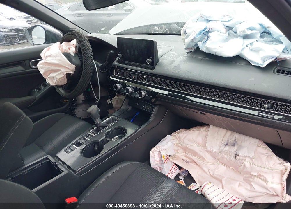 2024 HONDA CIVIC SPORT VIN: 2HGFE2F53RH565816
