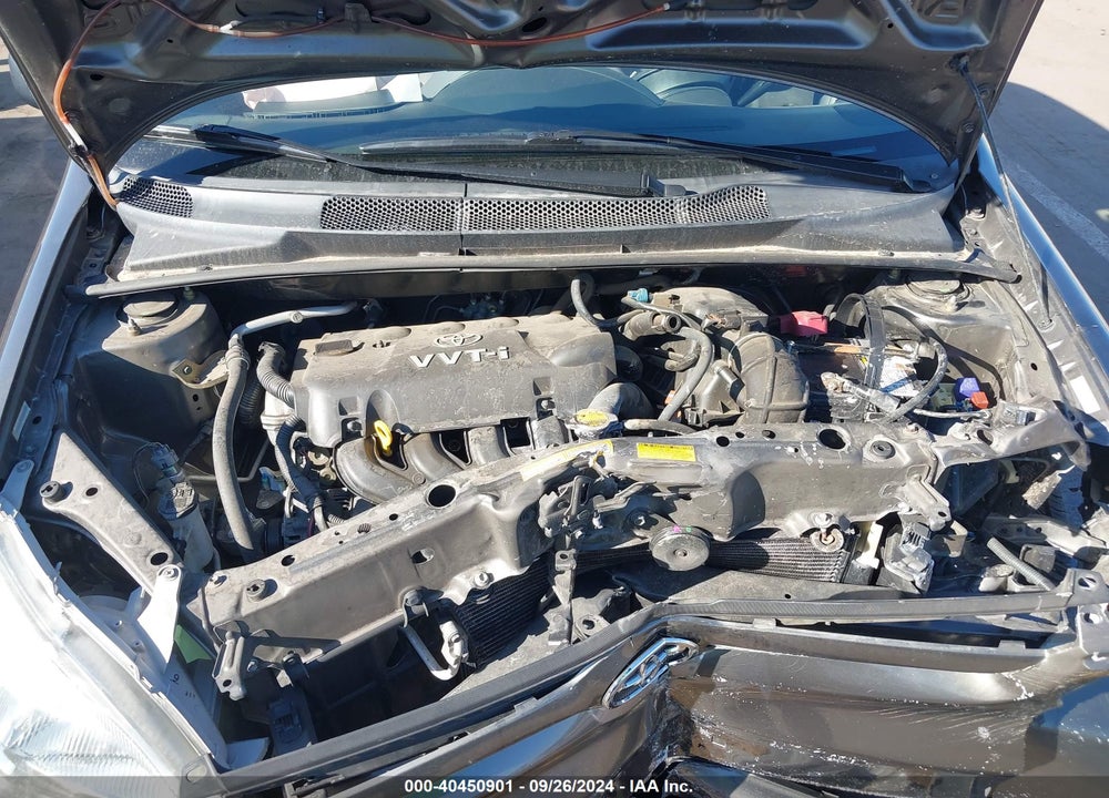 2003 TOYOTA ECHO VIN: JTDBT123230289030