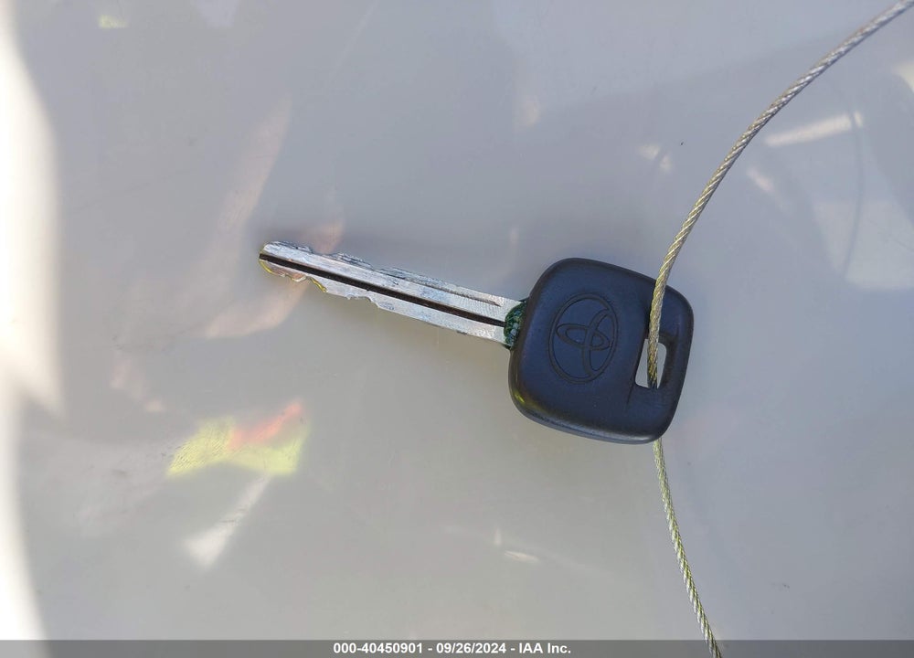 2003 TOYOTA ECHO VIN: JTDBT123230289030