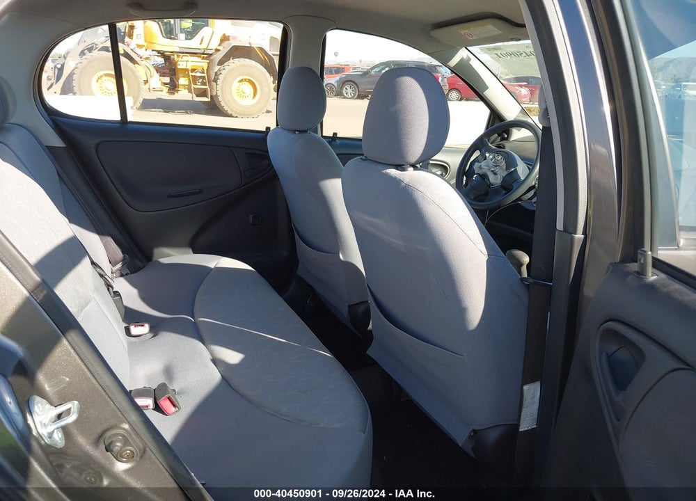 2003 TOYOTA ECHO VIN: JTDBT123230289030