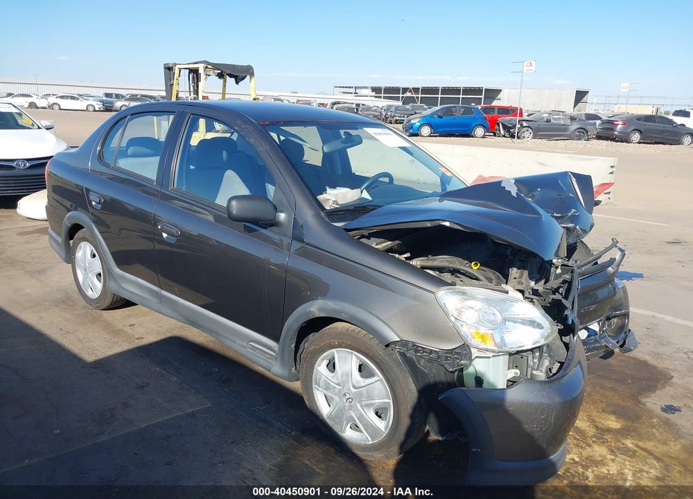 2003 TOYOTA ECHO VIN: JTDBT123230289030