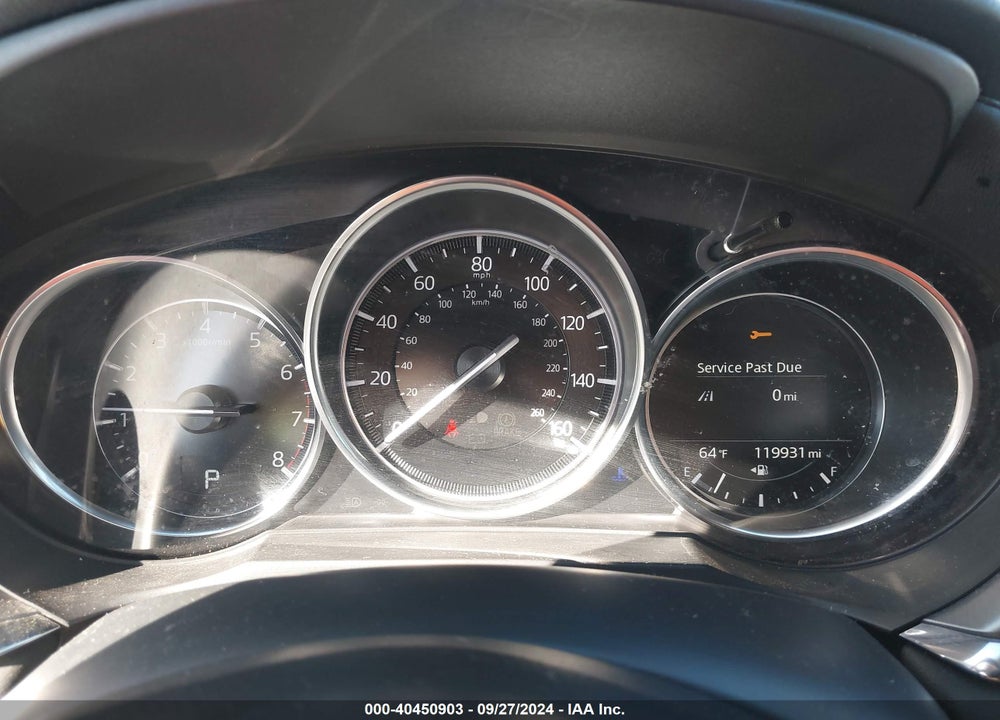 2020 MAZDA 6 TOURING VIN: JM1GL1VM8L1518198
