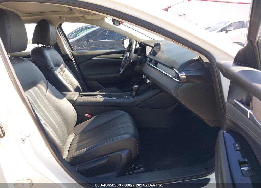 2020 MAZDA 6 TOURING VIN: JM1GL1VM8L1518198