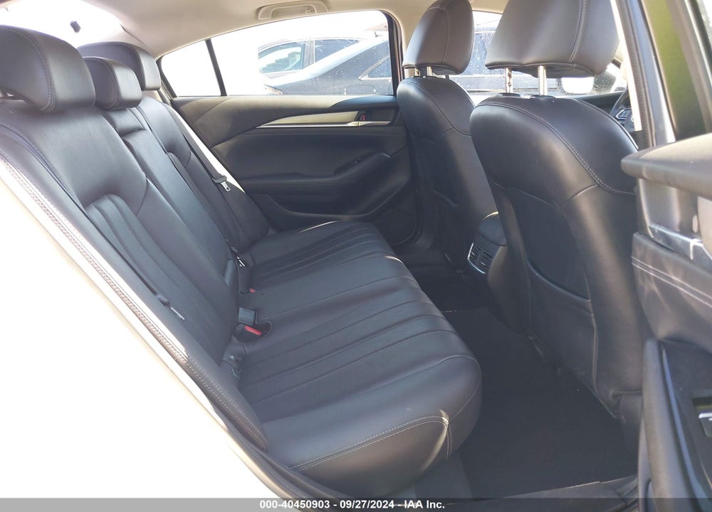 2020 MAZDA 6 TOURING VIN: JM1GL1VM8L1518198