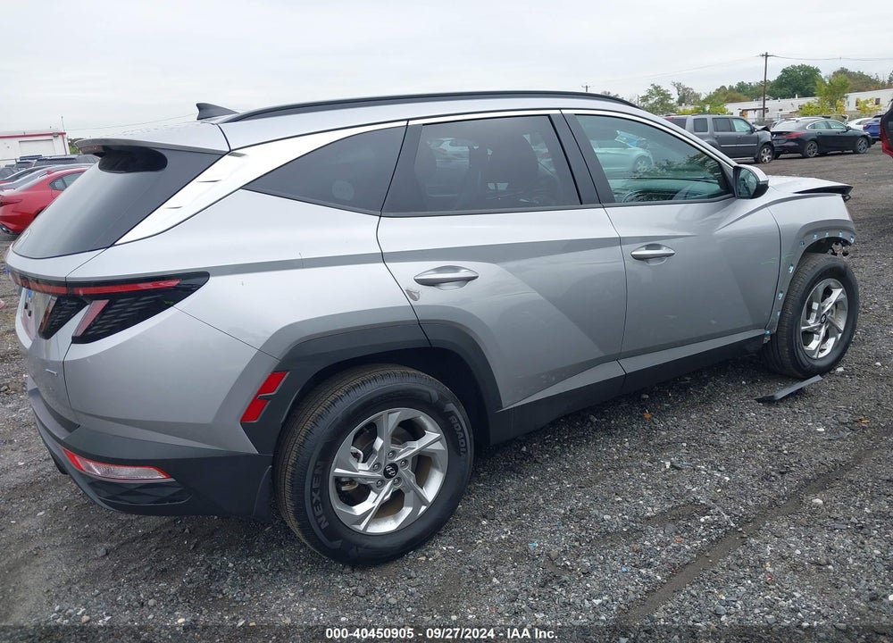 2023 HYUNDAI TUCSON SEL VIN: KM8JBCAE6PU248133