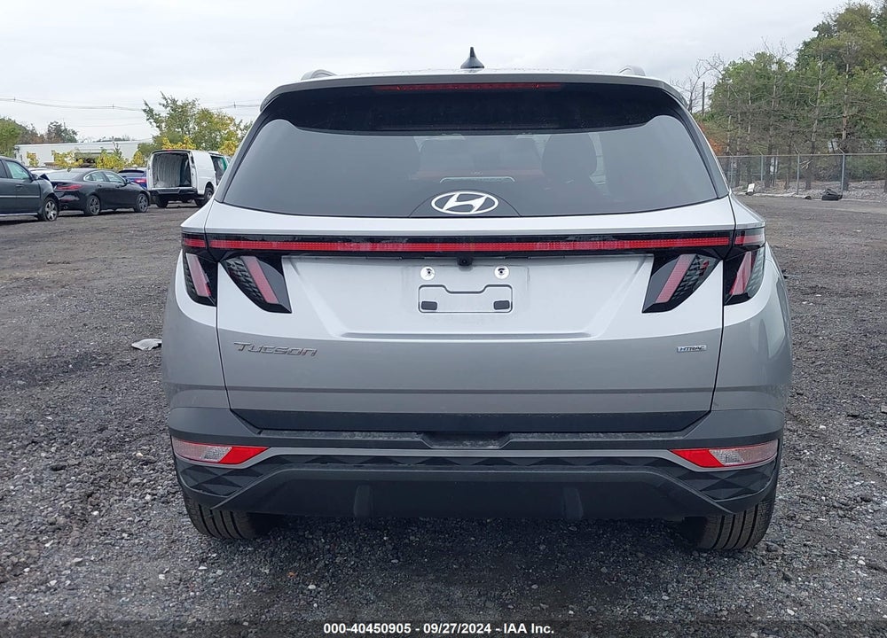2023 HYUNDAI TUCSON SEL VIN: KM8JBCAE6PU248133