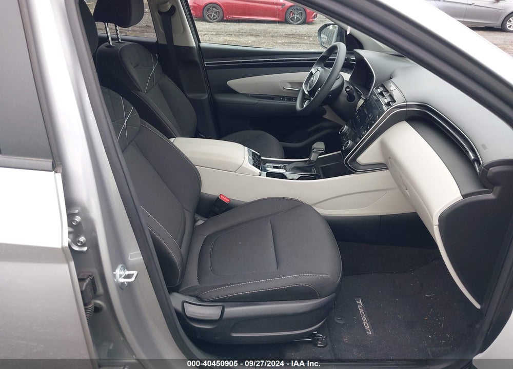 2023 HYUNDAI TUCSON SEL VIN: KM8JBCAE6PU248133