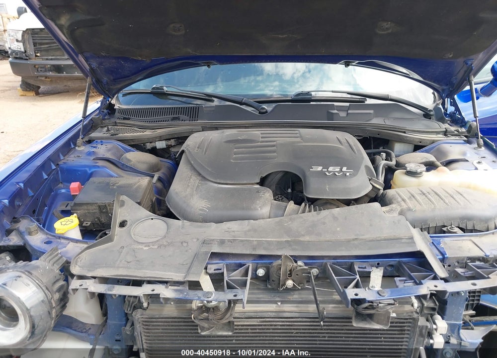 2019 DODGE CHALLENGER VIN: 2C3CDZJG2KH756479