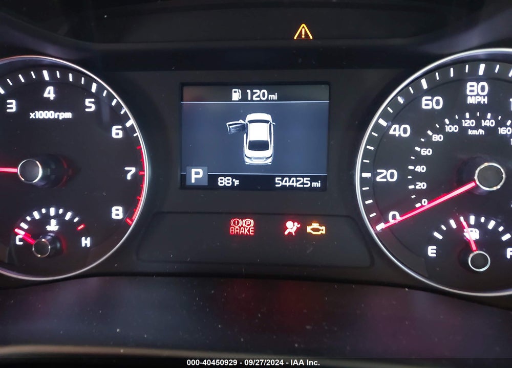 2019 KIA FORTE LXS VIN: 3KPF24AD1KE095112